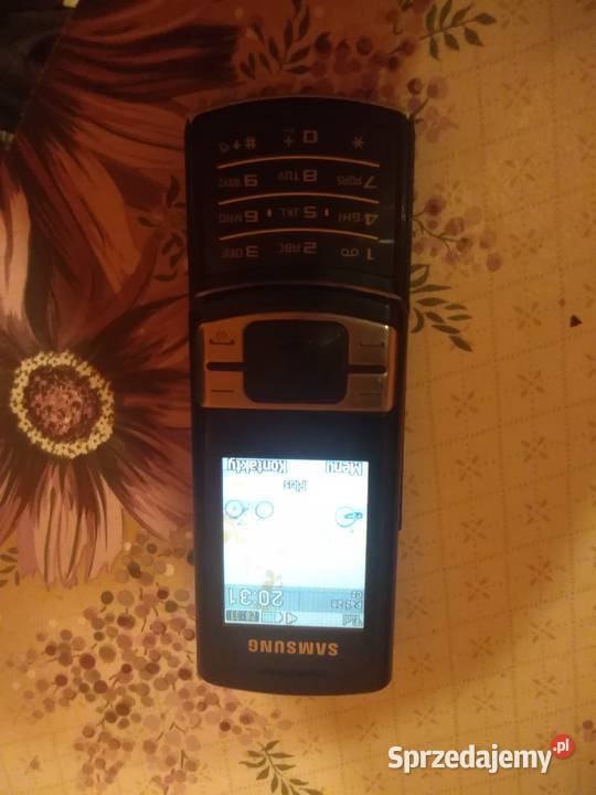 Samsung c3050