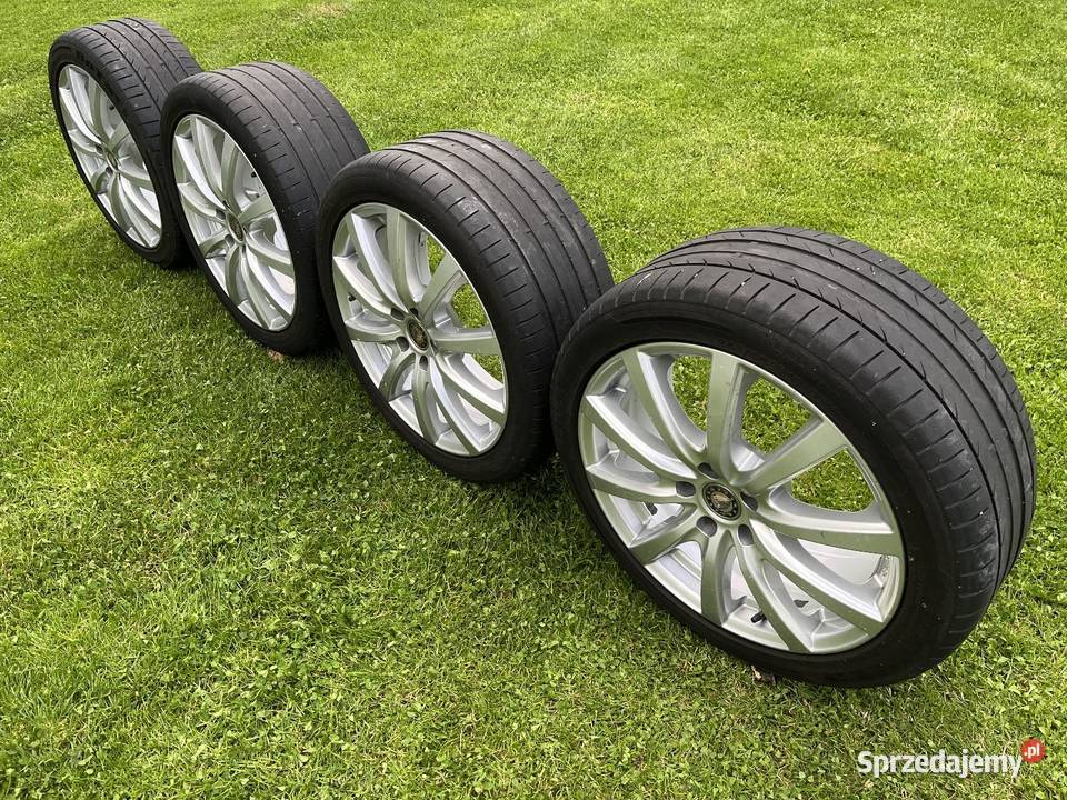 Felgi aluminiowe 18 Ford Jaguar Land Rover Volvo Łęki Strzyżowskie