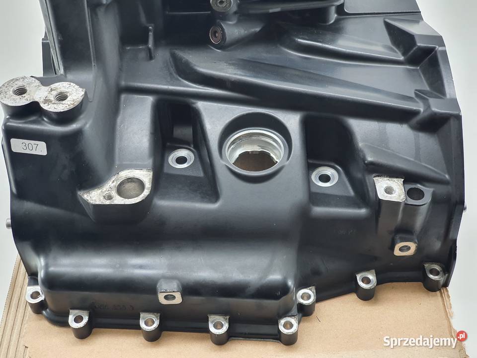 Blok Karter Cylinder Silnik Bmw R 1200 Gs łódzkie Janowice