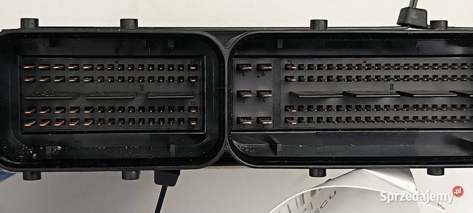 KOMPUTER SILNIKA ECU AUDI A6 C7 LIFT 04L906021FQ Lipno