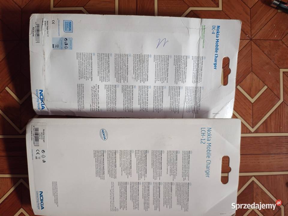Ładowarki Nokia 2 Telefony i Akcesoria Legnica