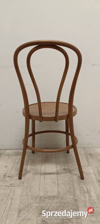 krzesło krzesła model Thonet kawiarniane Radomsko