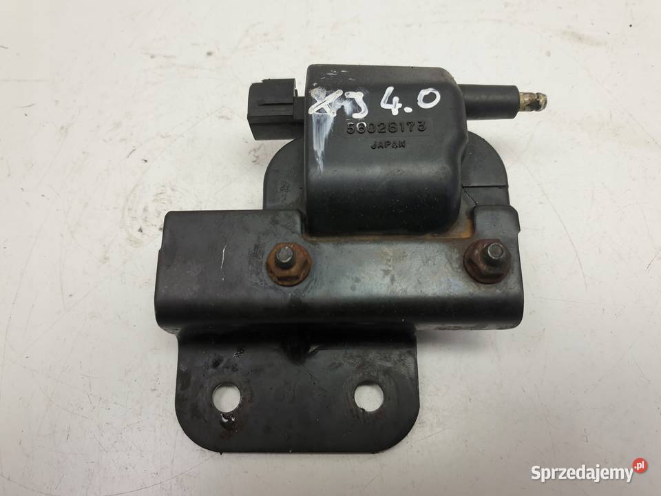 Jaguar XJ8 40 V8 56028173 osobowe Rudka