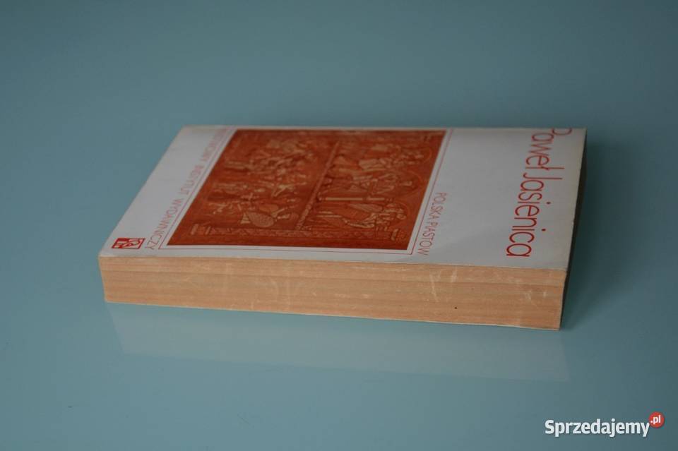 Polska Piastów Paweł Jasienica Kraków