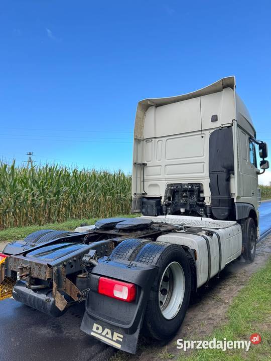 DAF Model 106 460 standard manual no retardera