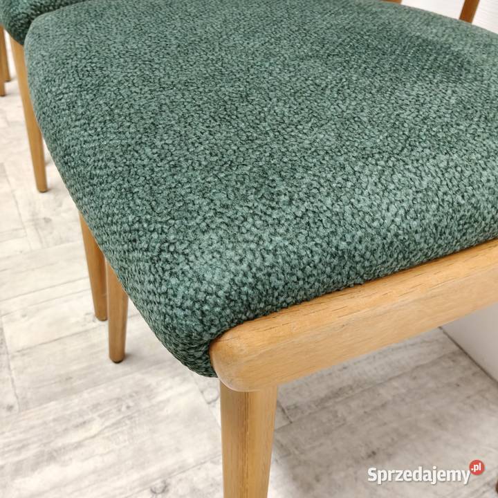 krzesło krzesła lata 70te vintage design Pabianice