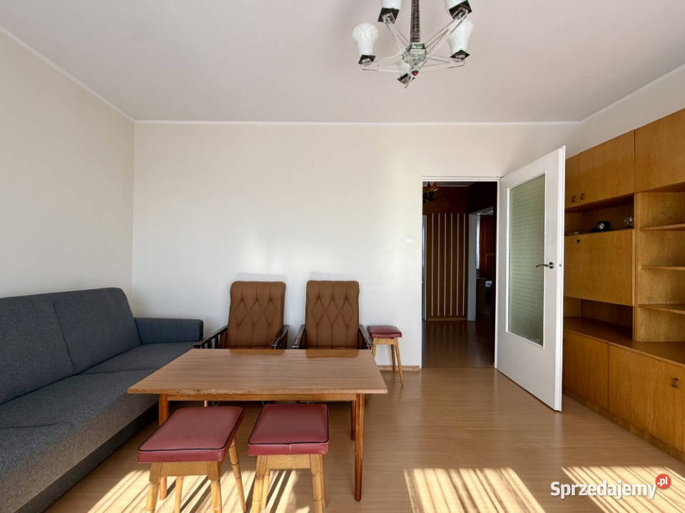 Na sprzedaż 4pokojowe mieszkanie z pięknym 67m2 Gdańsk