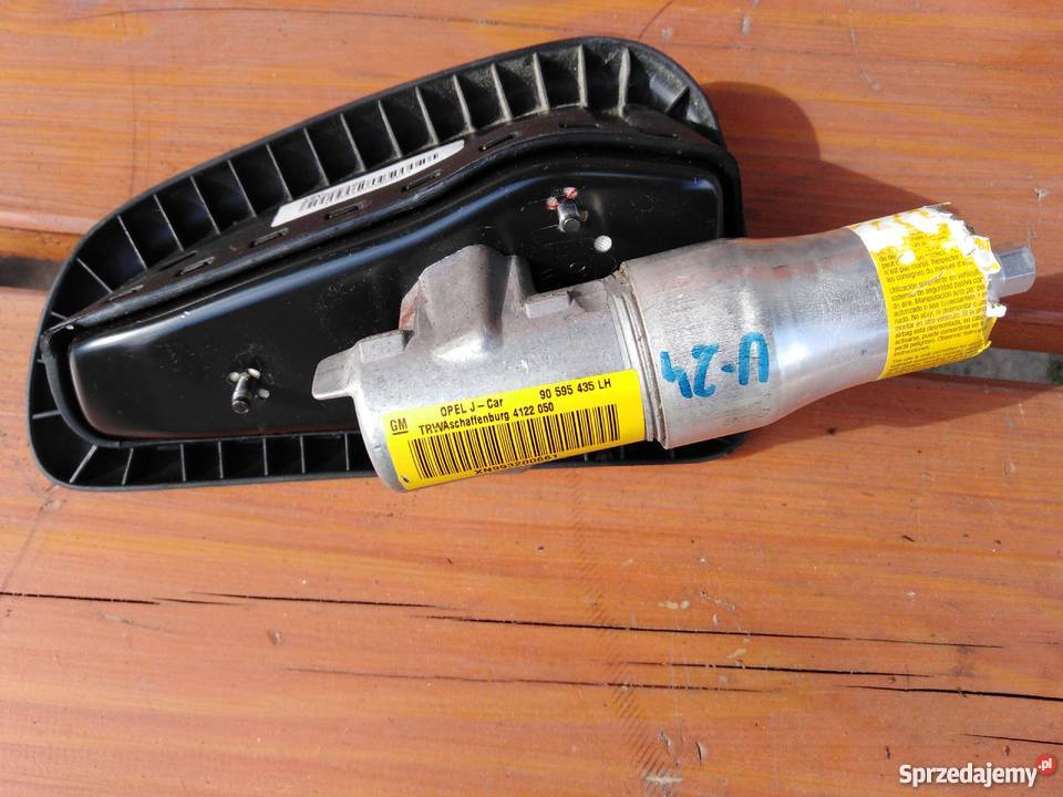 AIRBAG PODUSZKA FOTELA LE OPEL VECTRA 90595435 Jasło sprzedam