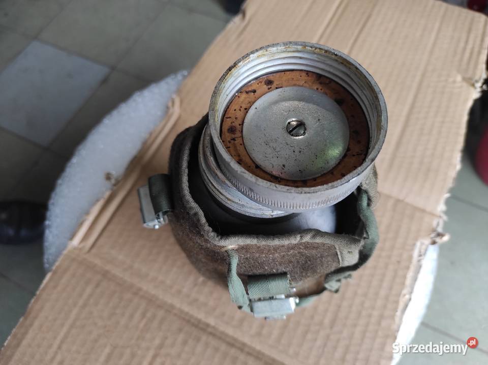 Manierka wojskowa Militaria Ostrowiec Świętokrzyski sprzedam