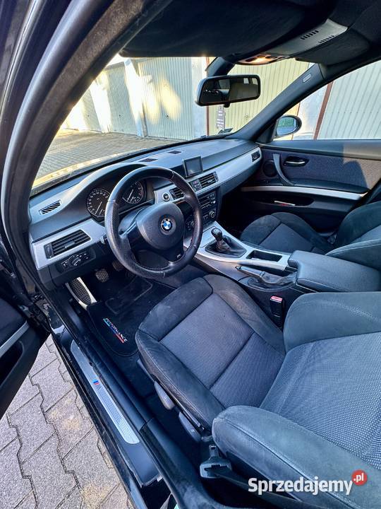 BMW E91 318i zadbane M Pakiet Bielawa