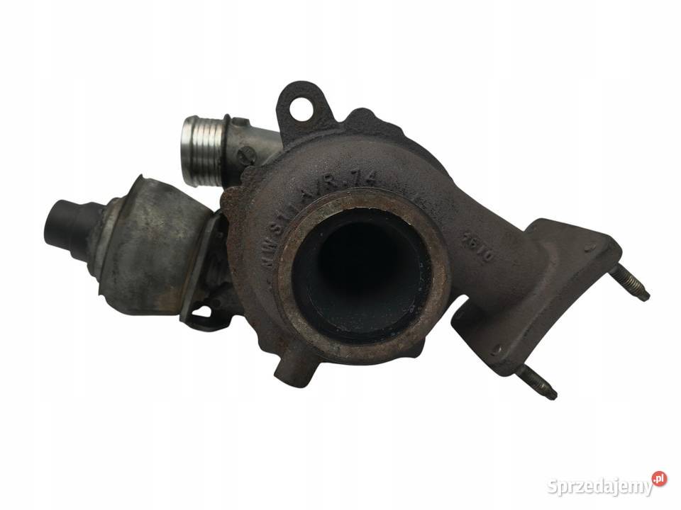 TURBOSPRĘŻARKA Volvo S60 II V60 20 D3 31331331 Chełm