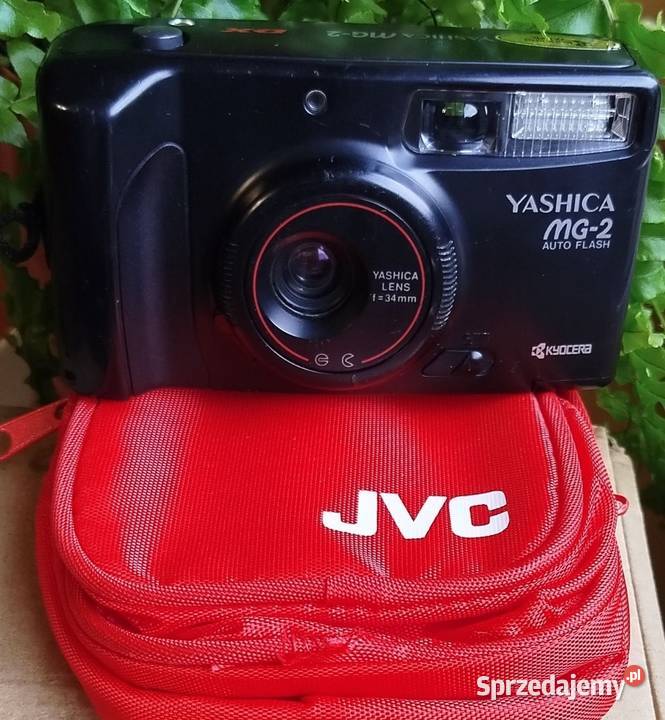 Yashica MG2 Skoczów