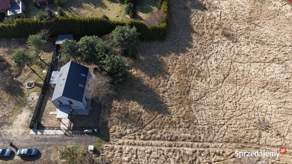 Działka budowlana Szczecin Niedźwiedź