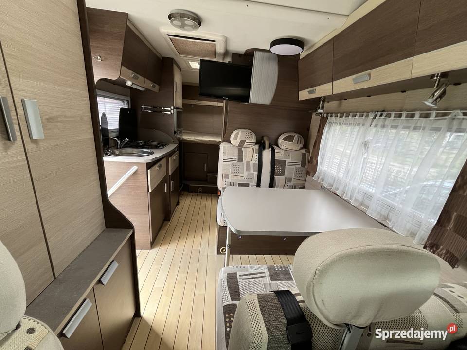 Fiat Ducato Bavaria A70 Grodzisk Mazowiecki
