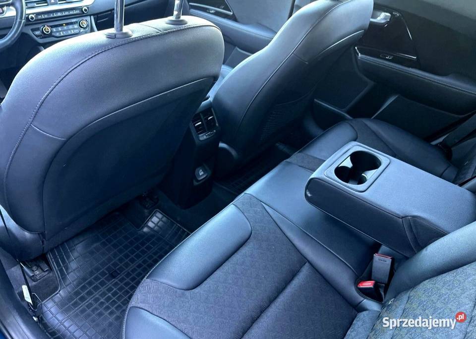 Kia Niro 16 GDI Hybryd Wersia L Business hybryda Słupsk sprzedam