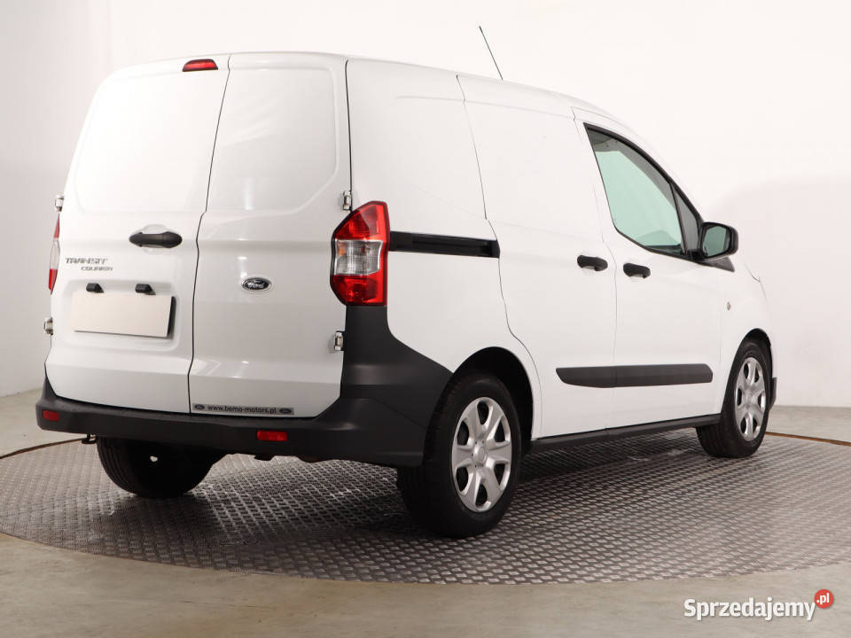 Ford Transit Courier 10 EcoBoost śląskie Katowice