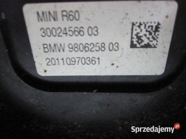 MINI COUNTRYMAN I 11r AIRBAG poduszka kierowcy