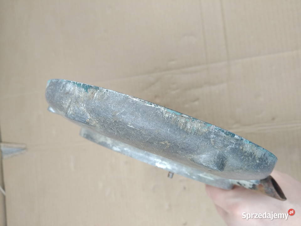 DEKIEL POKRYWA ROZRZĄDU K750 górna krótka odma Głogów Małopolski