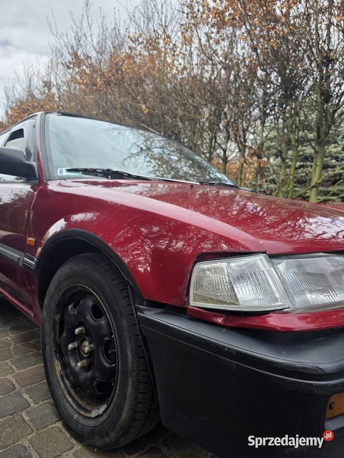 Honda civic 4 gen sedan silnik 15 Mierzynek sprzedam