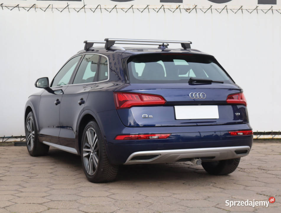 Audi Q5 20 TDI SUV