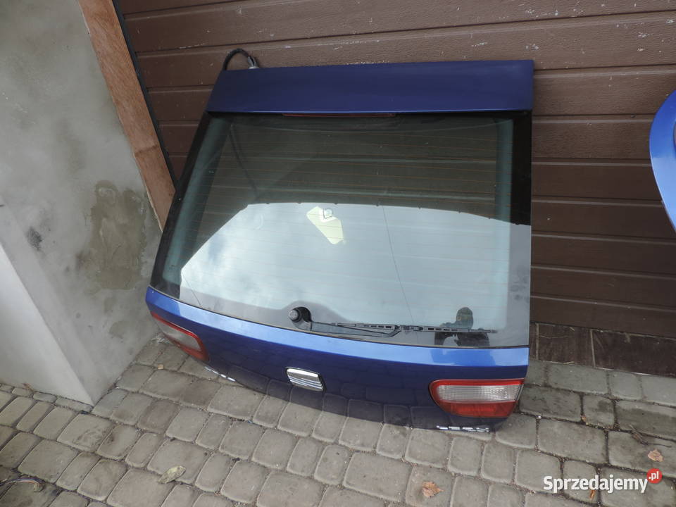SEAT LEON 1 KLAPA BAGAŻNIKA małopolskie Nowy Sącz