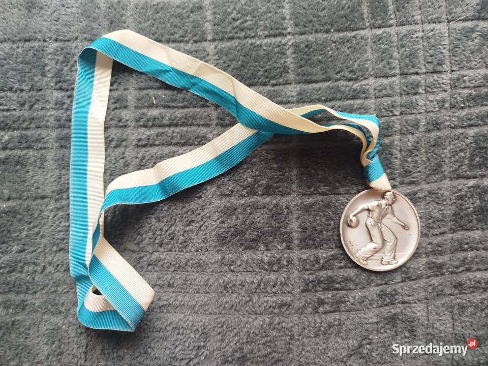 Medal pamiątkowy 10 Jahre AH Gut Holz niemiecki Opole