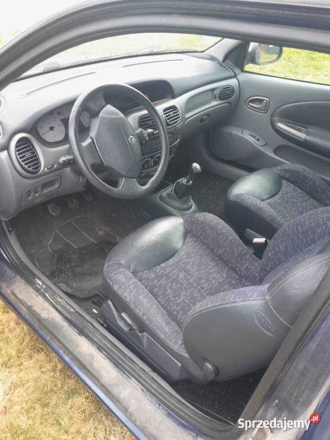 Megane coupe wszystkie czesci Dębno