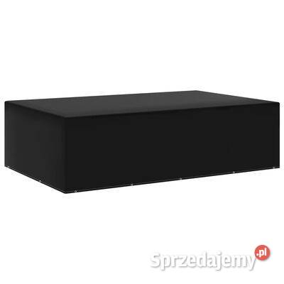 Pokrowce na meble ogrodowe 2 12 oczek 325x205x90 Warszawa