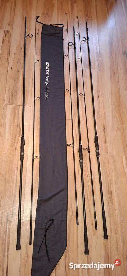 Wędki Greys Prodigy 12ft 25lbs Karbon Zielona Góra