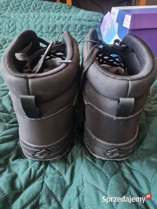 NOWE Buty trekkingowe męskie LOTTO rozmiar 45 Wrocław
