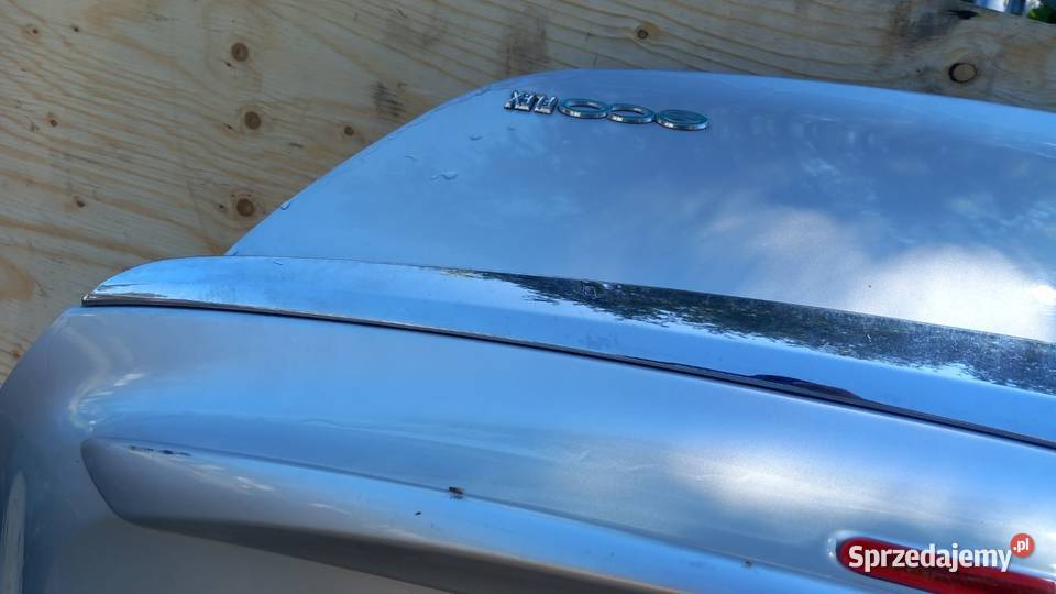 OPEL INSIGNIA A HB KLAPA TYŁ Z176 osobowe Zderzaki Zbierkowo sprzedam