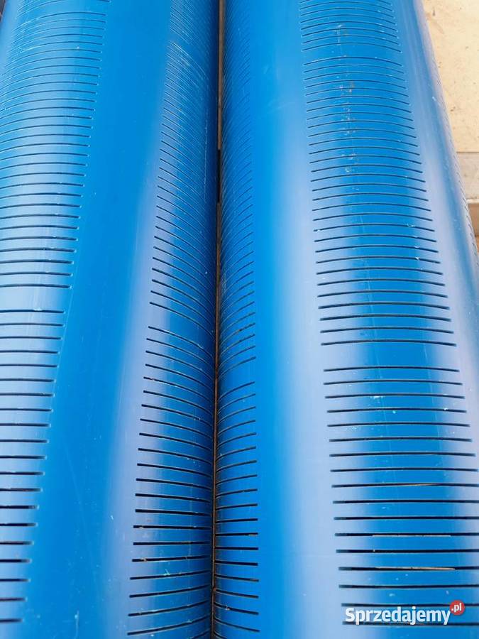 Pogłębianie studni Głębinówka w studni Pabianice