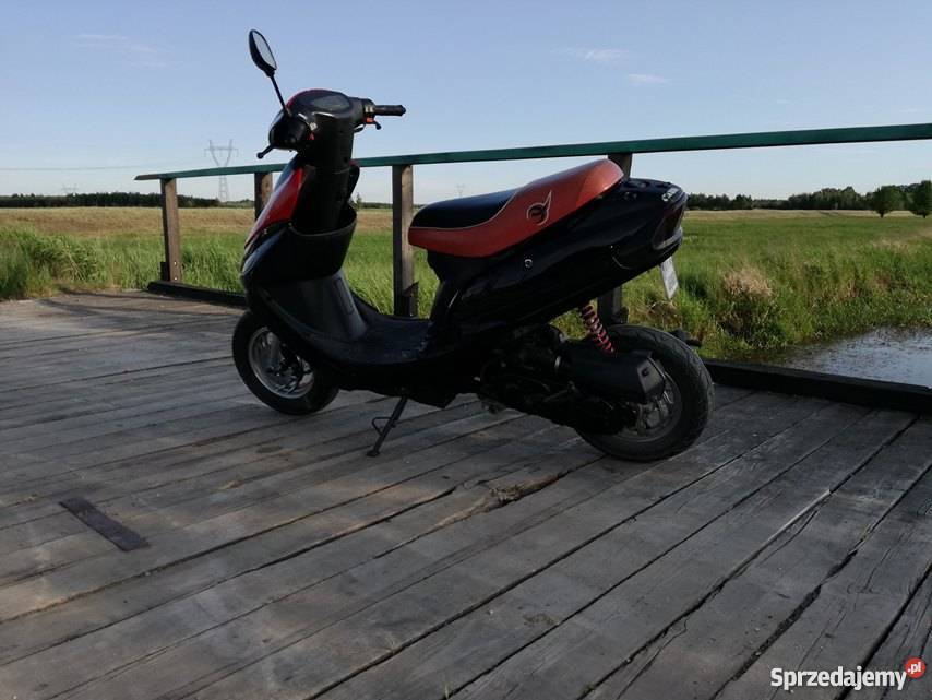 Zipp Toros F16 kupiony w polskim salonie Tarnobrzeg