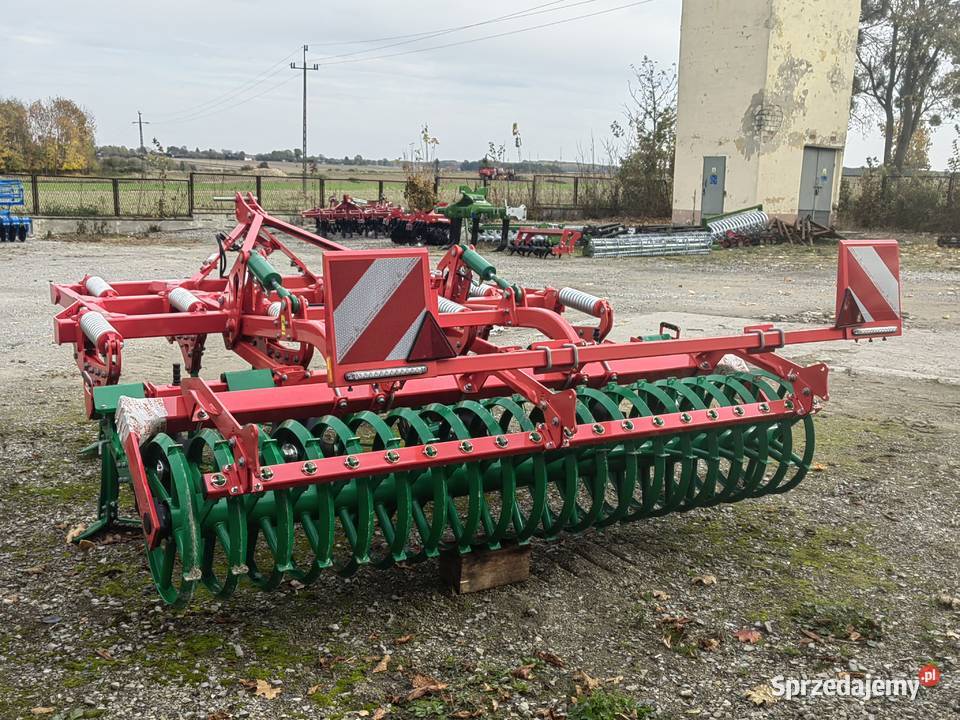 Agregat bezorkowy AGROMASZ RUNNER 30 Agregaty Żółkiewka-Osada sprzedam