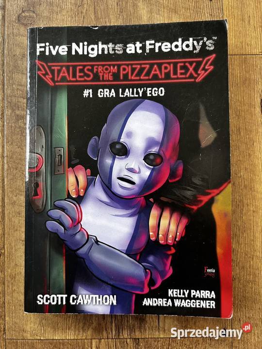 Five Nights at Freddys Tales from the pizzaplex Wyszków
