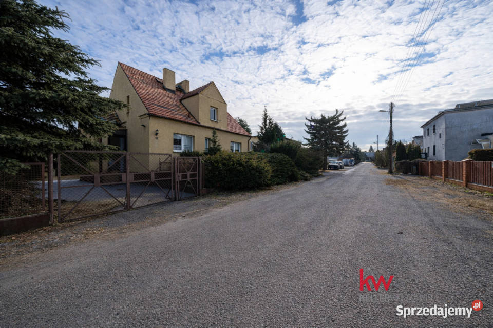 Sprzedaż domu wolnostojącego 180 metrów Poznań wielkopolskie