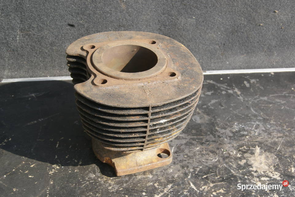 CYLINDER BSA B31 BSA SLOPER BSA M20 Rybnik