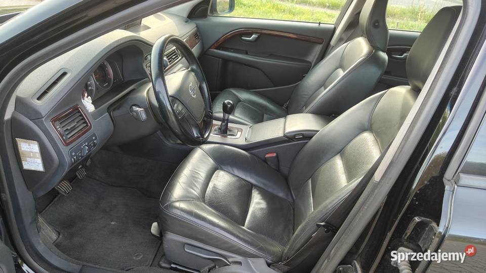 Volvo V70 20 HDI 136 z Niemiec 2009r Toruń