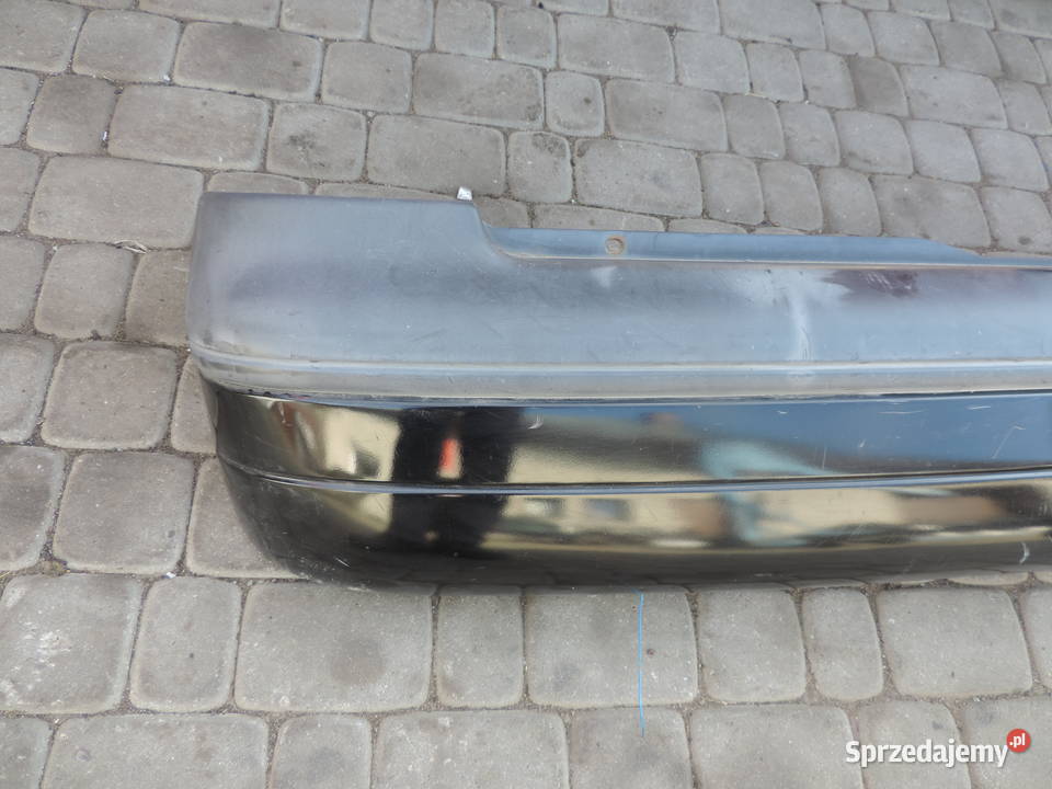 RENAULT TWINGO I FL ZDERZAK TYŁ TYLNY CZARNY Karoseria Nowy Sącz