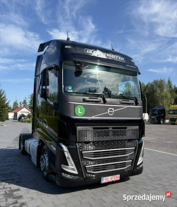 Volvo FH 460 ISAVE Low Deck Klima postojowa Daleszyce