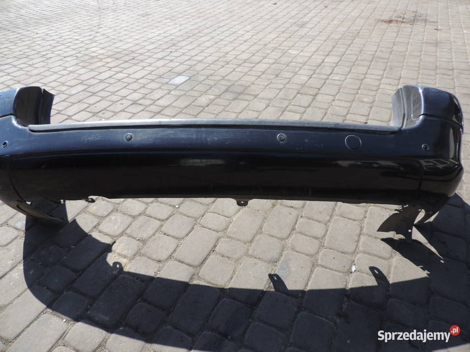 ZDERZAK TYŁ TYLNY PEUGEOT 307 FL SW EXLD Nowy Sącz