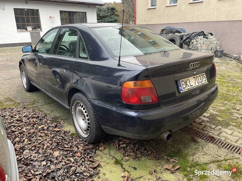 Audi A4 26 quattro A4 Polanica-Zdrój