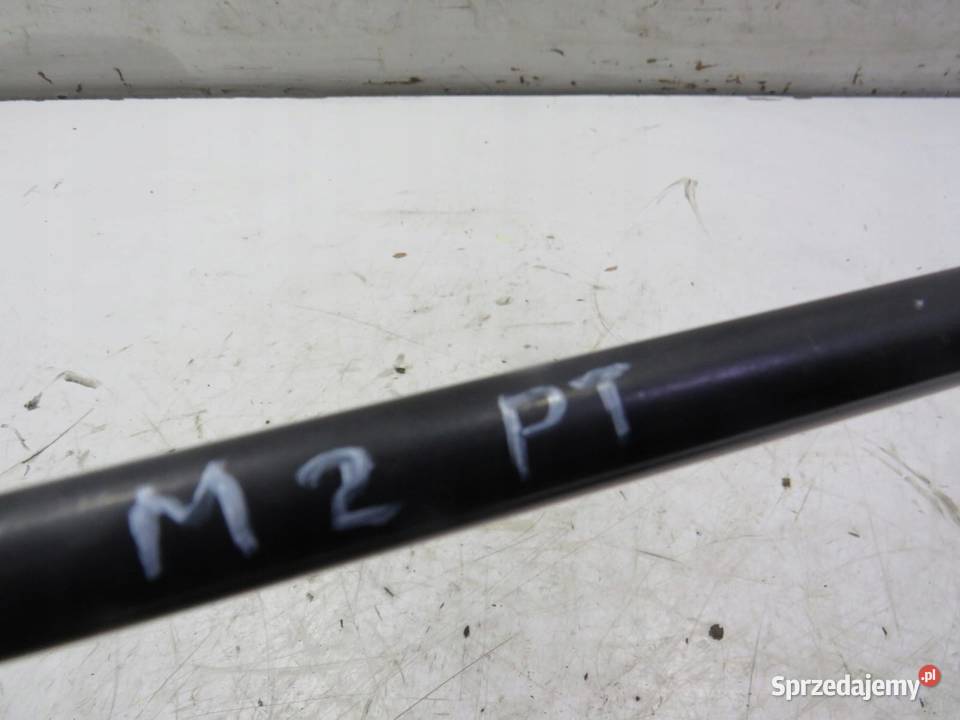 SIŁOWNIK KLAPY BAGAŻNIKA MAZDA 2 DJ 15