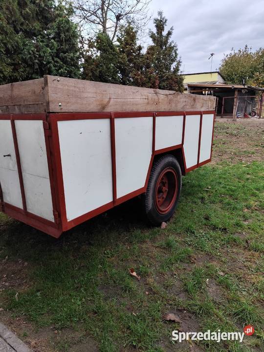 Sprzedam dwukółke Lipsko