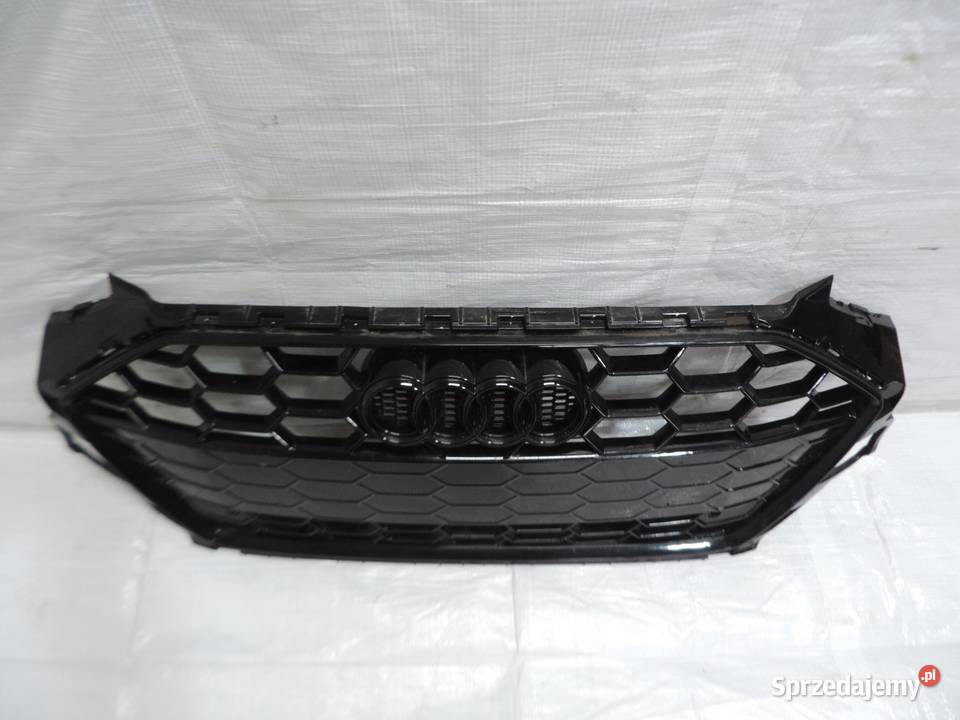 Atrapa kratka grill AUDI A4 B9 8W0 LIFT 19 SLINE osobowe