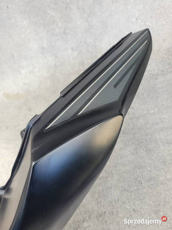 Kawasaki NINJA 650 22 OWIEWKA OGON TYŁ ZADUPEK Nowy Tomyśl