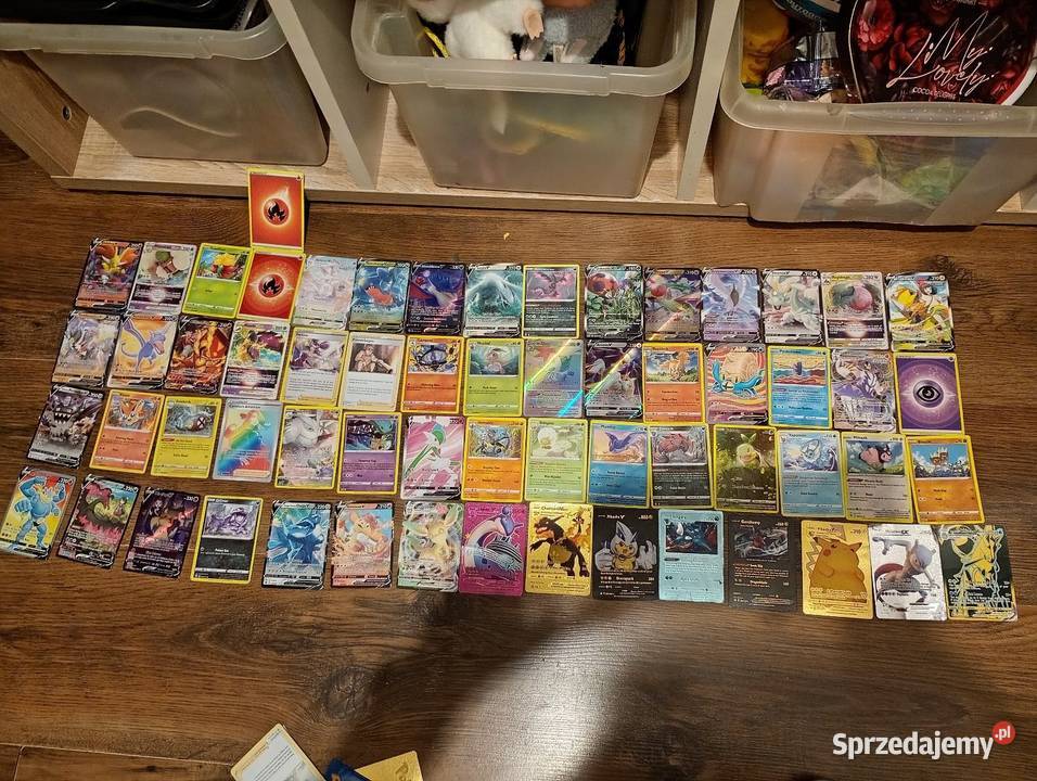 Karty pokemon