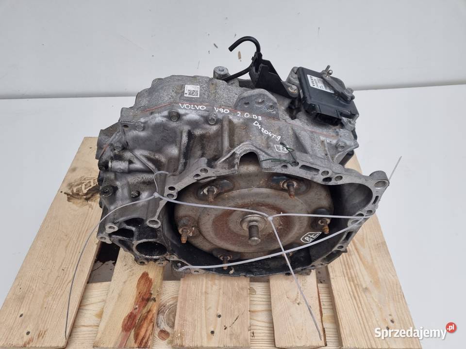AUTOMATYCZNA SKRZYNIA BIEGÓW Volvo S90 V90 II 20 lubelskie