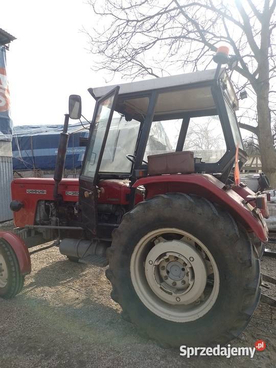 Ciągnik rolniczy Dąbrowa Górnicza sprzedam