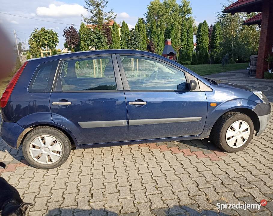 Ford Fiesta Jarocin sprzedam